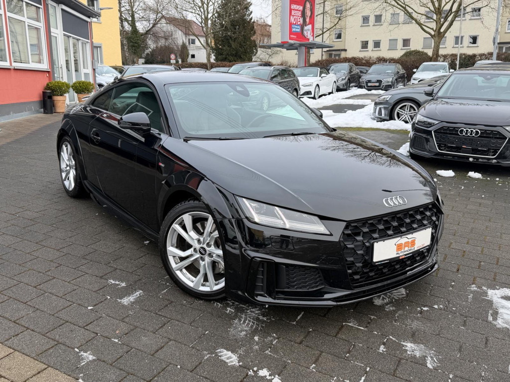 Audi TT
