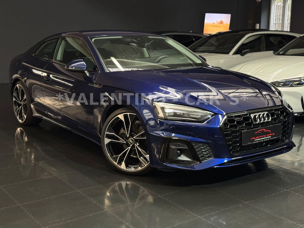 Audi A5 2021 Benzine