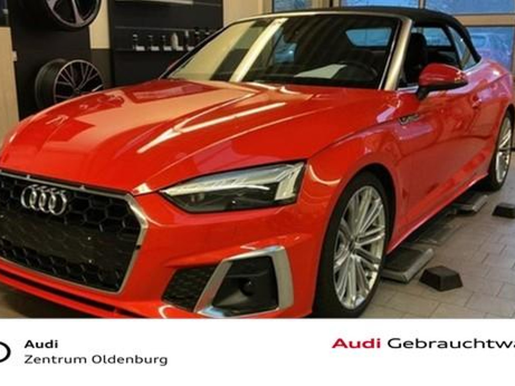 Audi A5 2021 Benzine