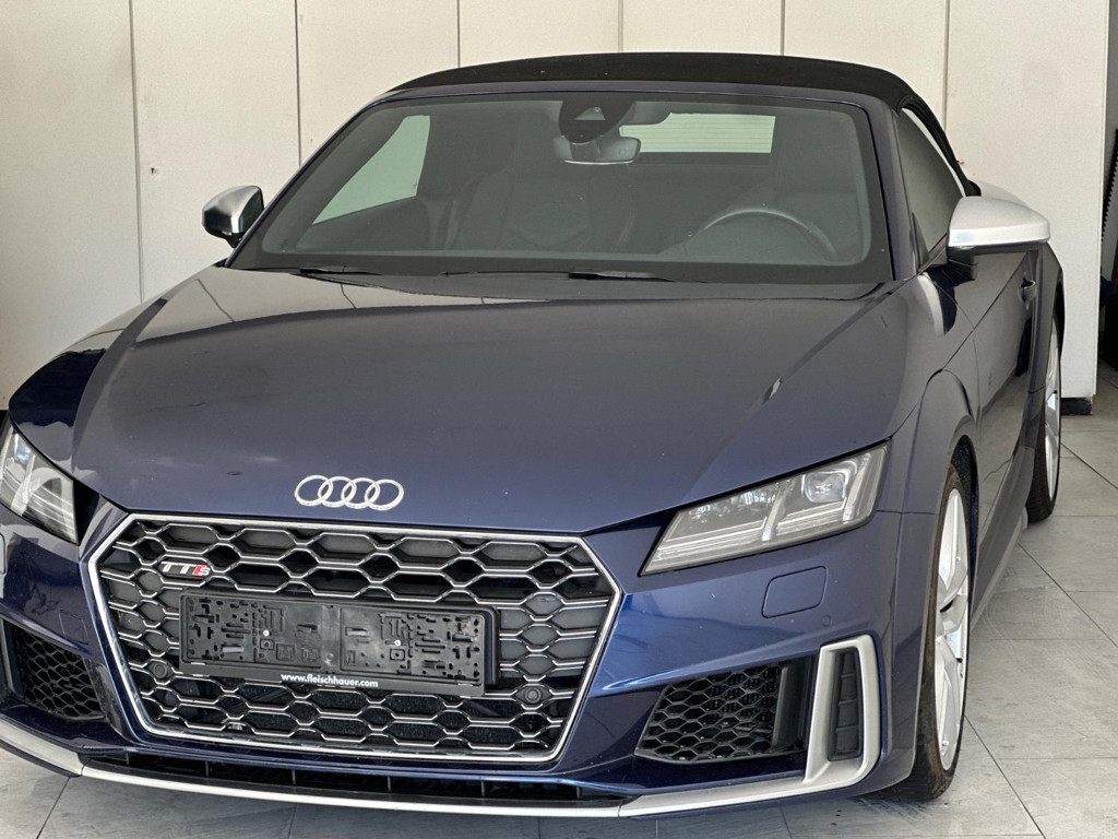 Audi TTS
