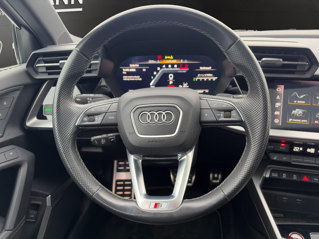 Audi S3