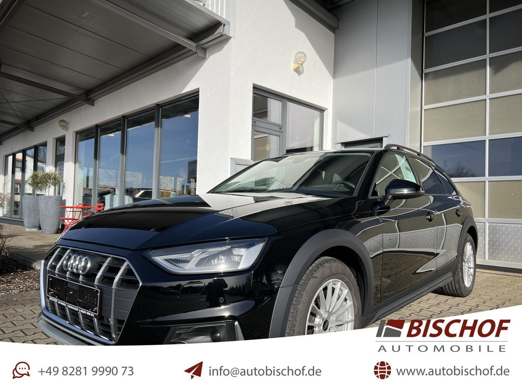 Audi A4 allroad 2023 Diesel