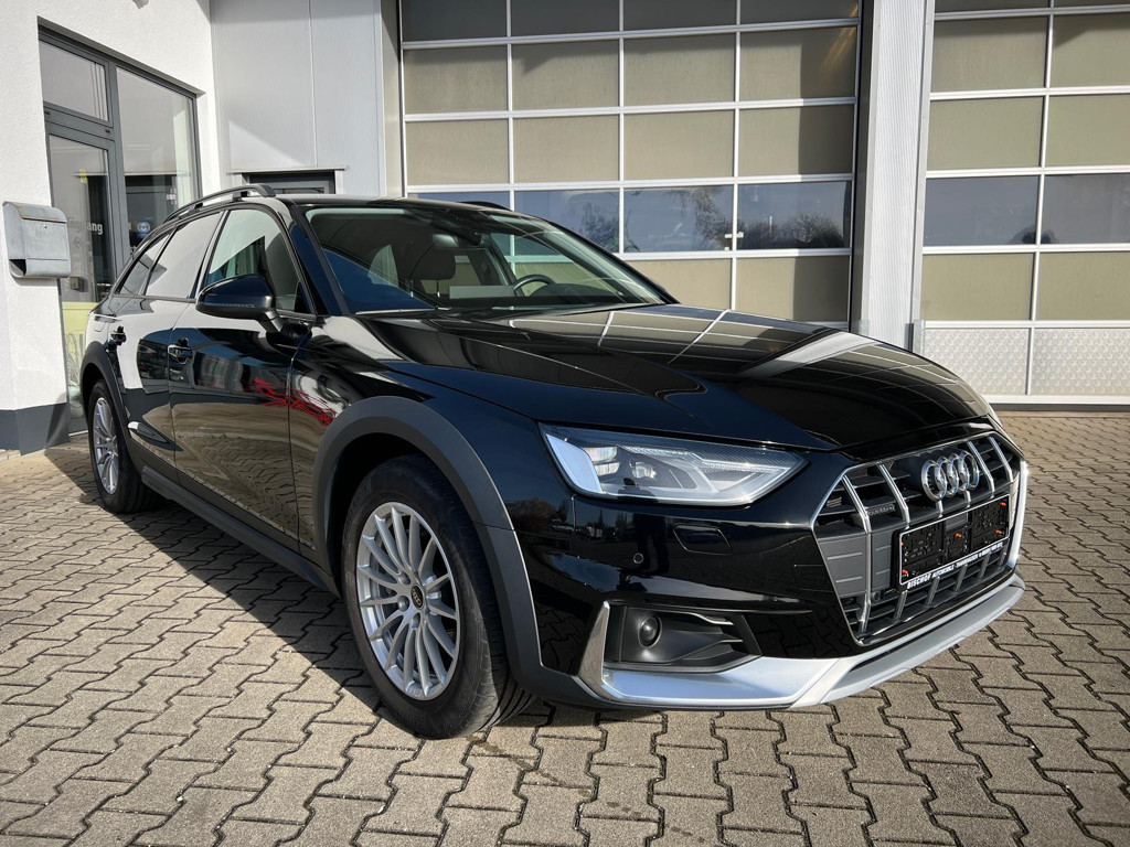 Audi A4 allroad