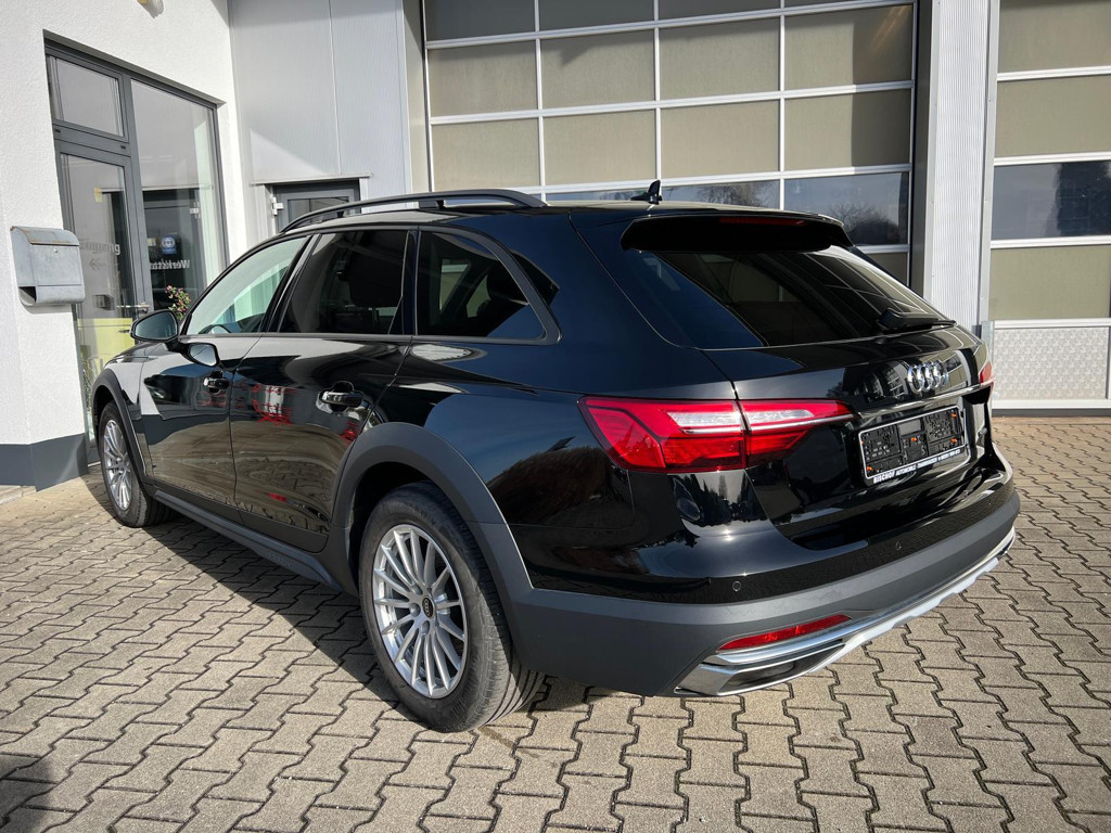 Audi A4 allroad