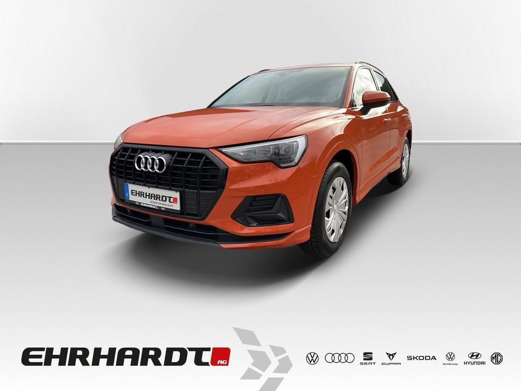 Audi Q3 2023 Benzine