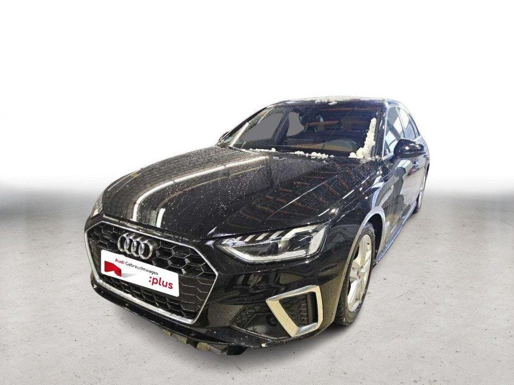 Audi A4 2024 Benzine