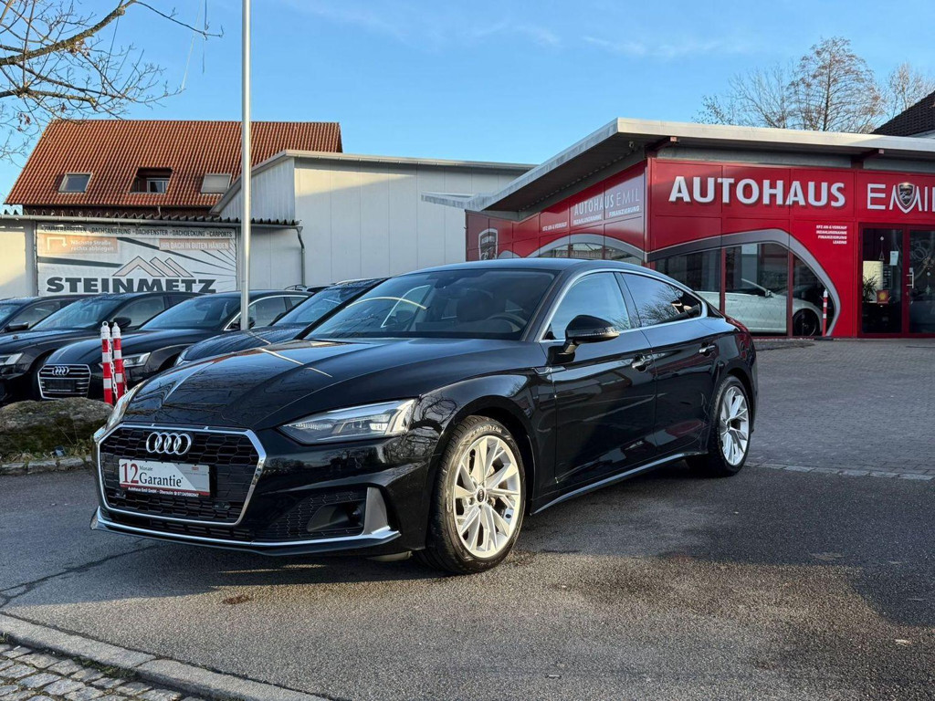 Audi A5 2023 Benzine