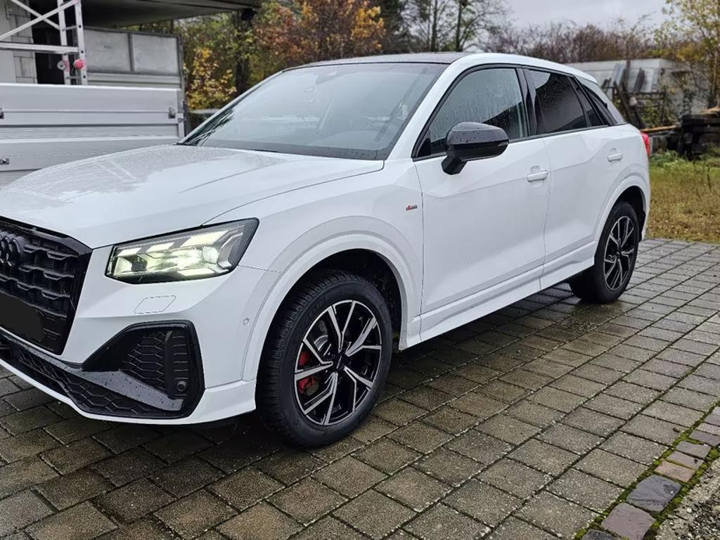 Audi Q2 2023 Benzine