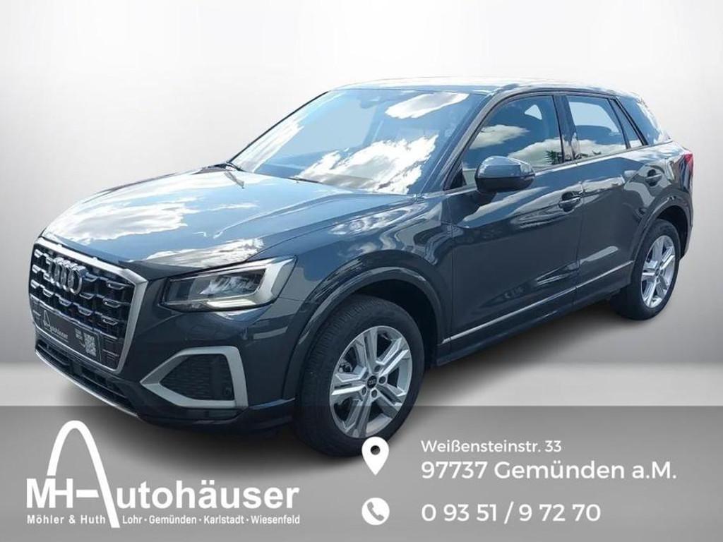 Audi Q2 2024 Benzine
