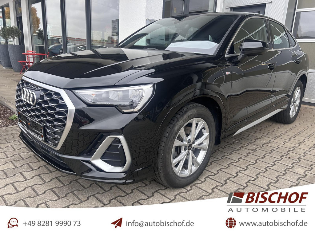 Audi Q3 2024 Benzine