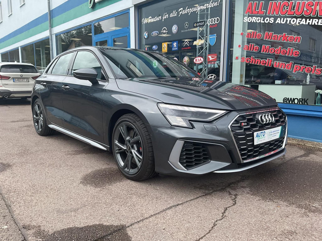 Audi S3