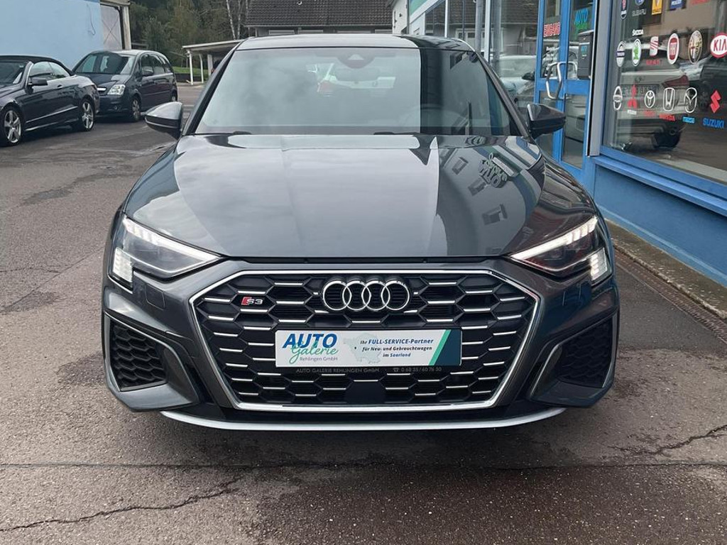 Audi S3