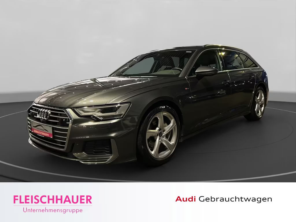 Audi A6 2023 Diesel