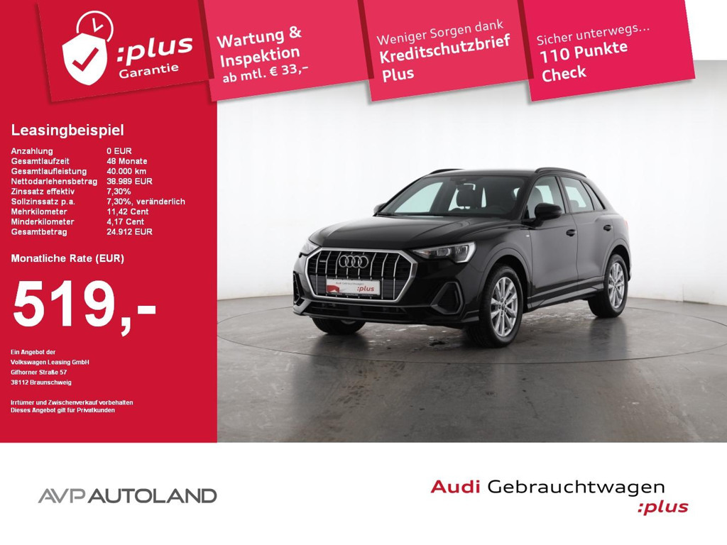 Audi Q3 2024 Diesel