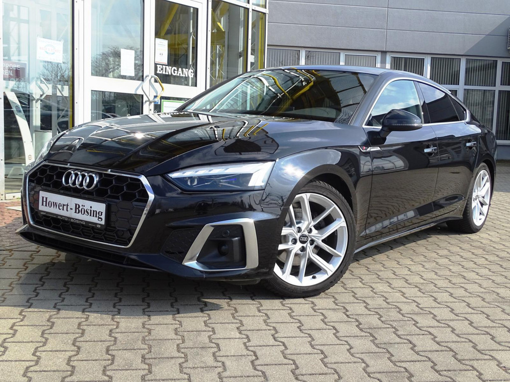 Audi A5 2024 Benzine
