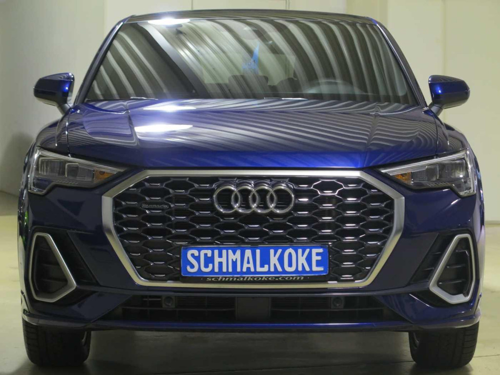 Audi Q3 2024 Benzine