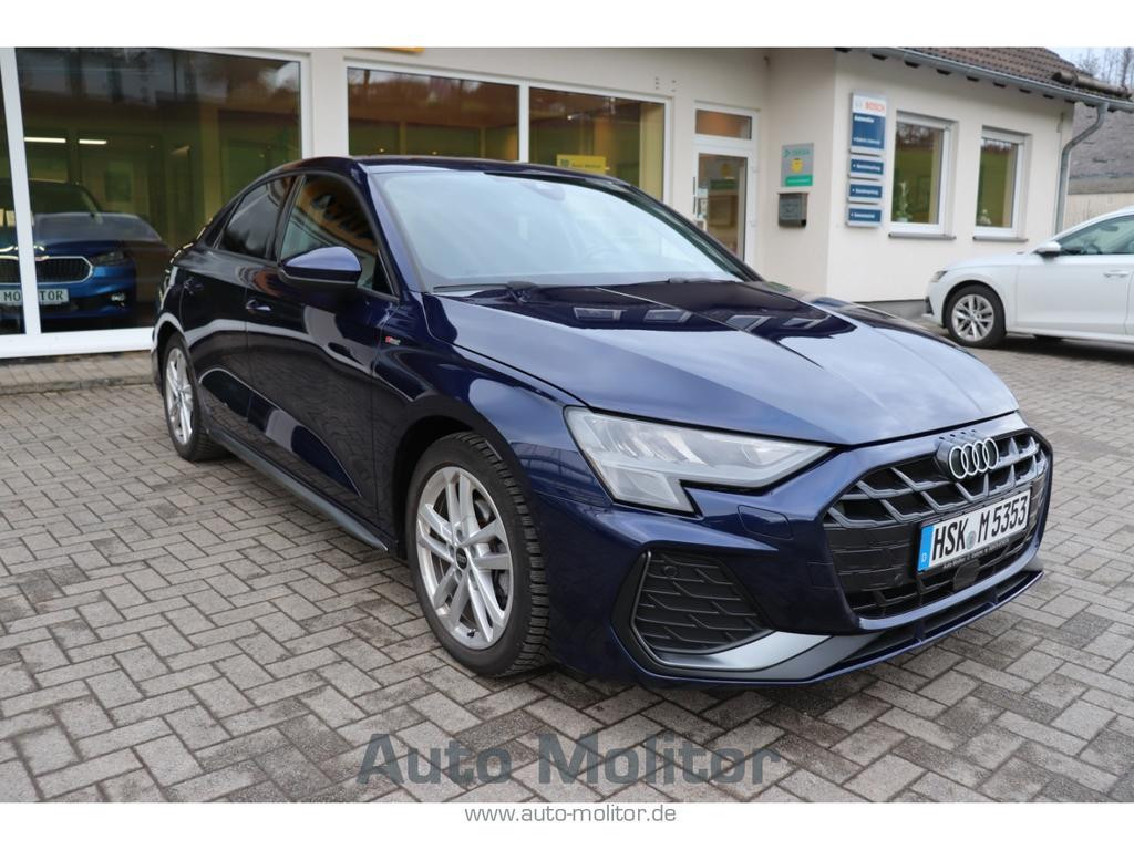 Audi A3 2025 Benzine