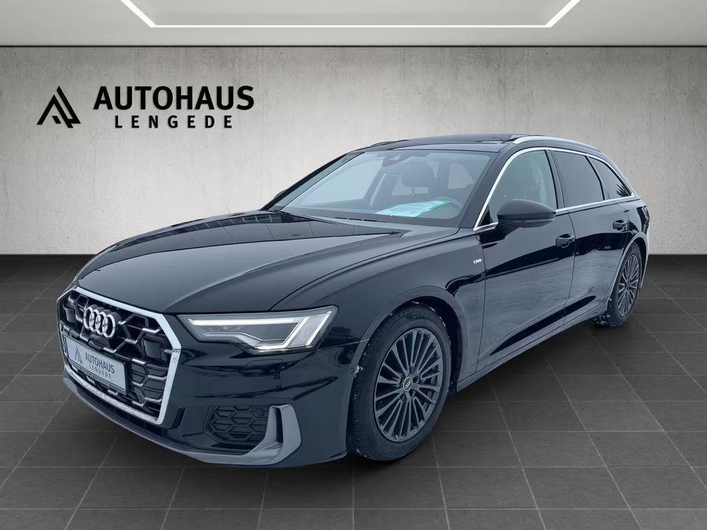 Audi A6 2024 Benzine