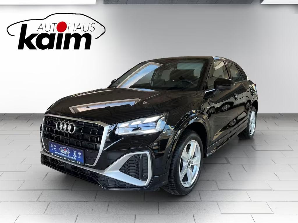 Audi Q2 2025 Benzine