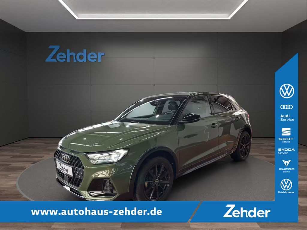 Audi A1 2025 Benzine