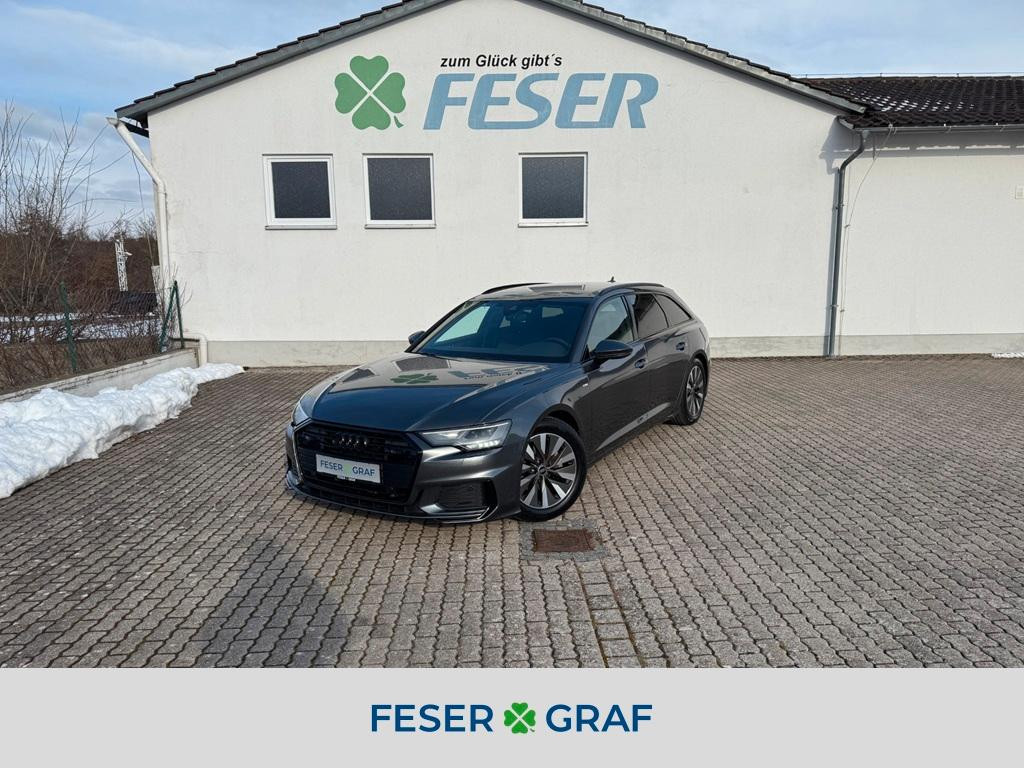 Audi A6 2022 Diesel
