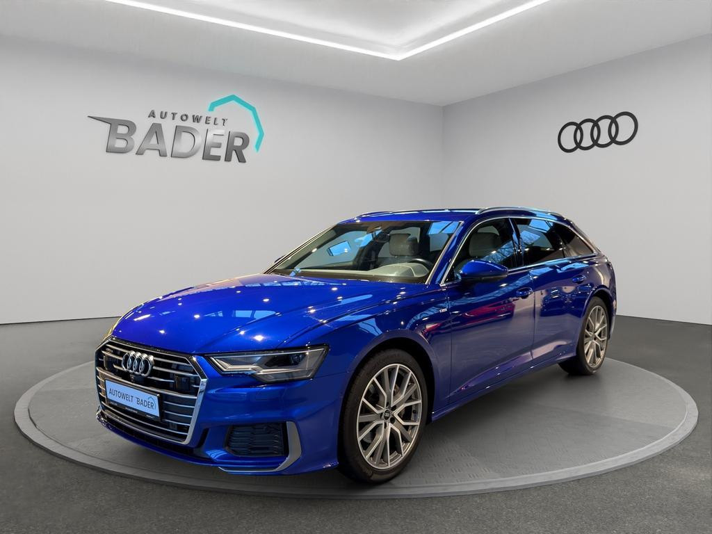 Audi A6 2022 Benzine