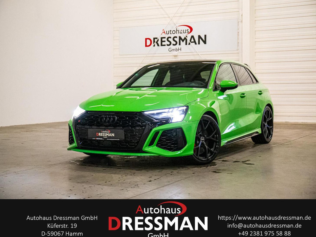 Audi RS3 2022 Benzine
