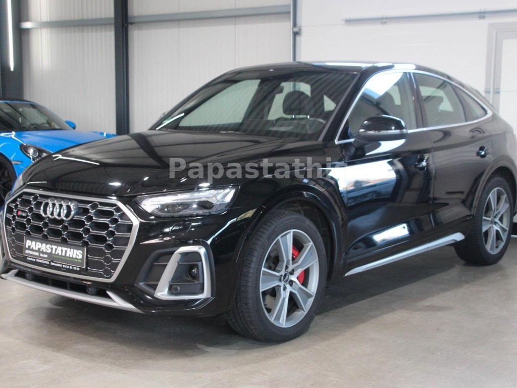 Audi SQ5