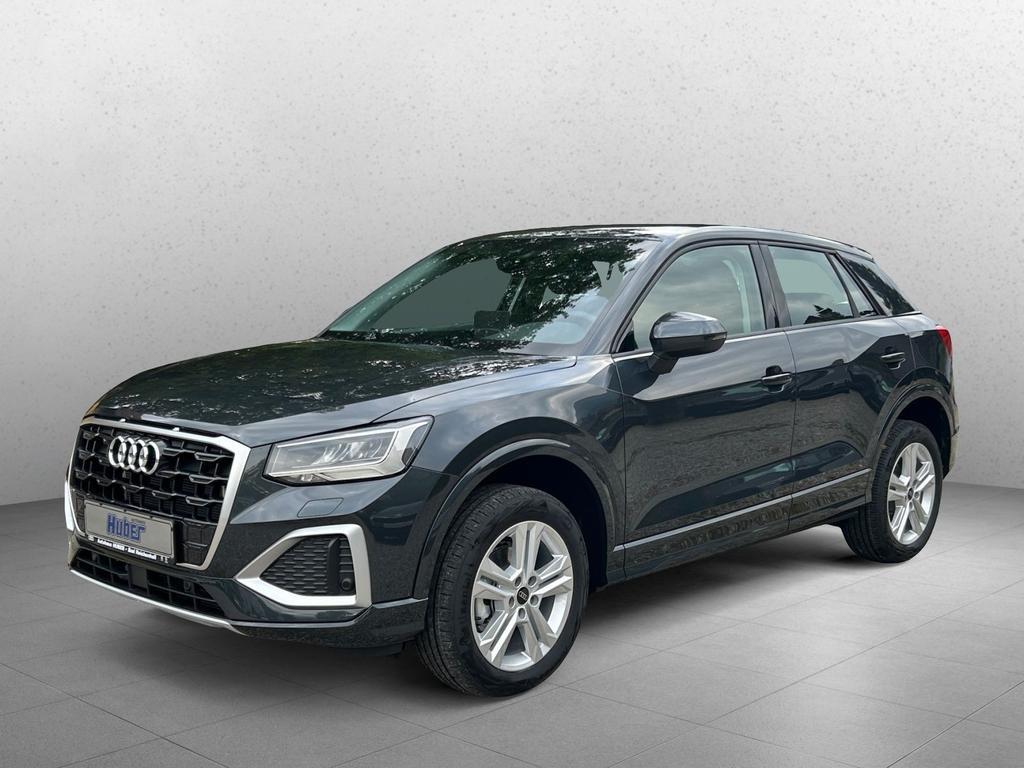Audi Q2 2025 Benzine