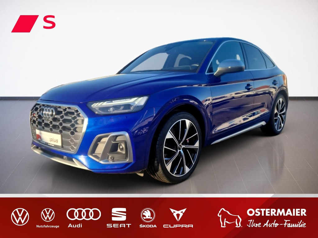 Audi SQ5 2022 Diesel