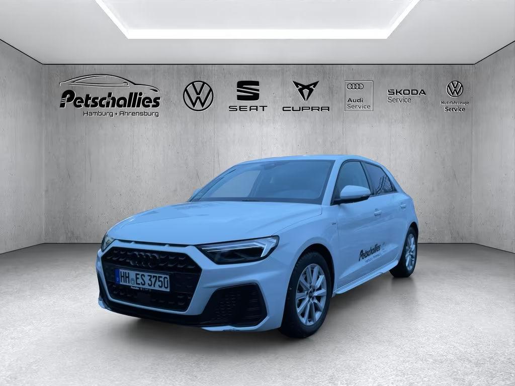 Audi A1 2025 Benzine