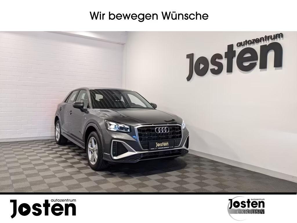 Audi Q2 2025 Benzine