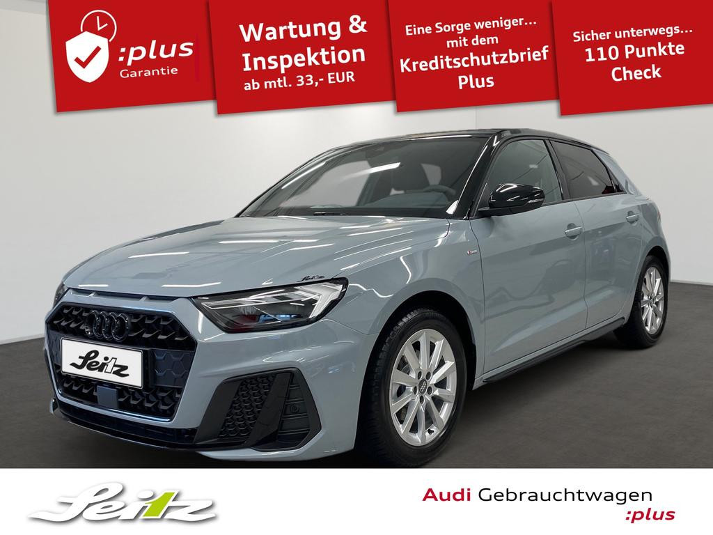 Audi A1 2025 Benzine