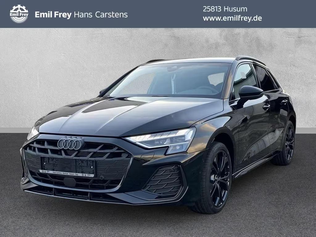 Audi A3 2025 Benzine