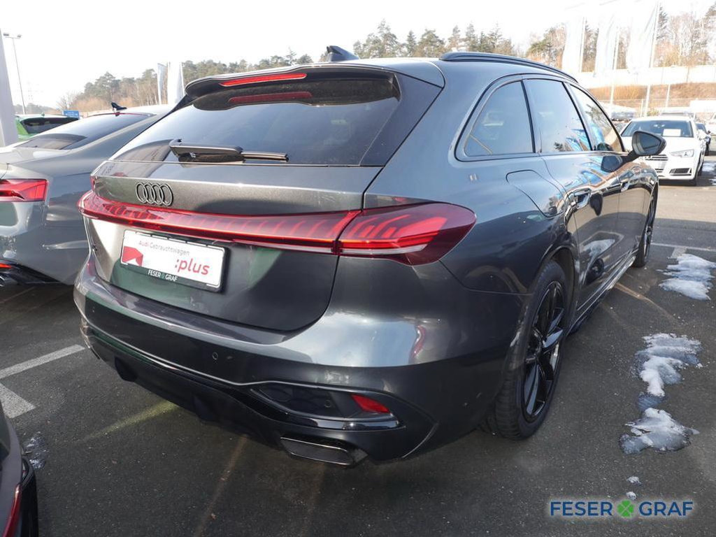 Audi A5 2025 Benzine