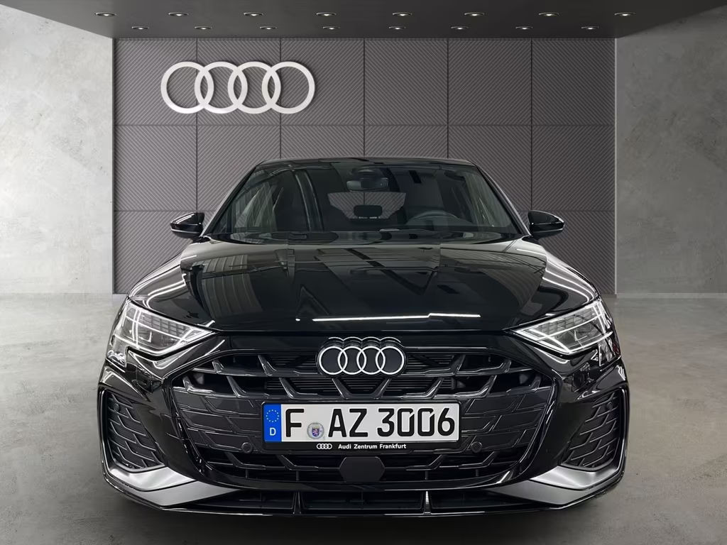 Audi A3 2026 Benzine