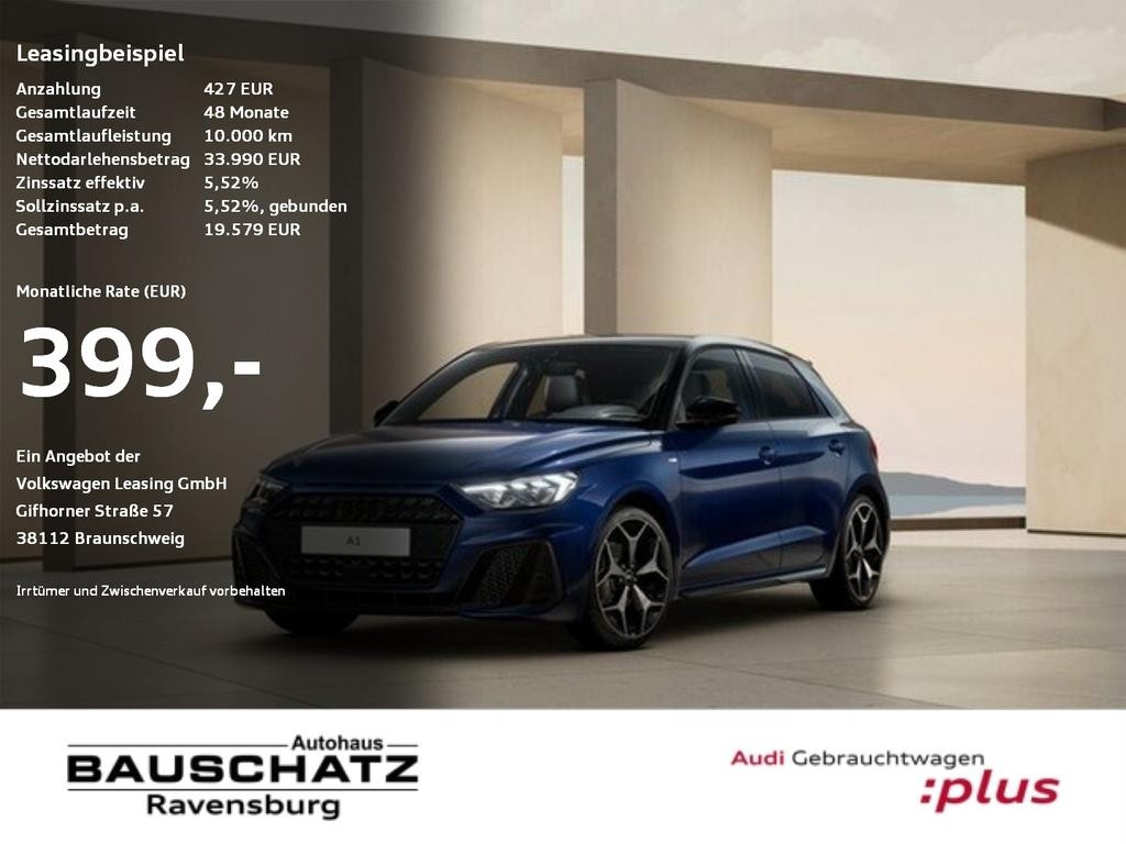 Audi A1 2026 Benzine