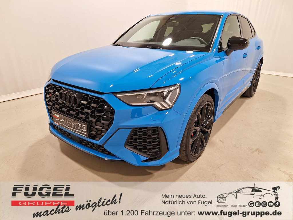 Audi RS Q3 2021 Benzine
