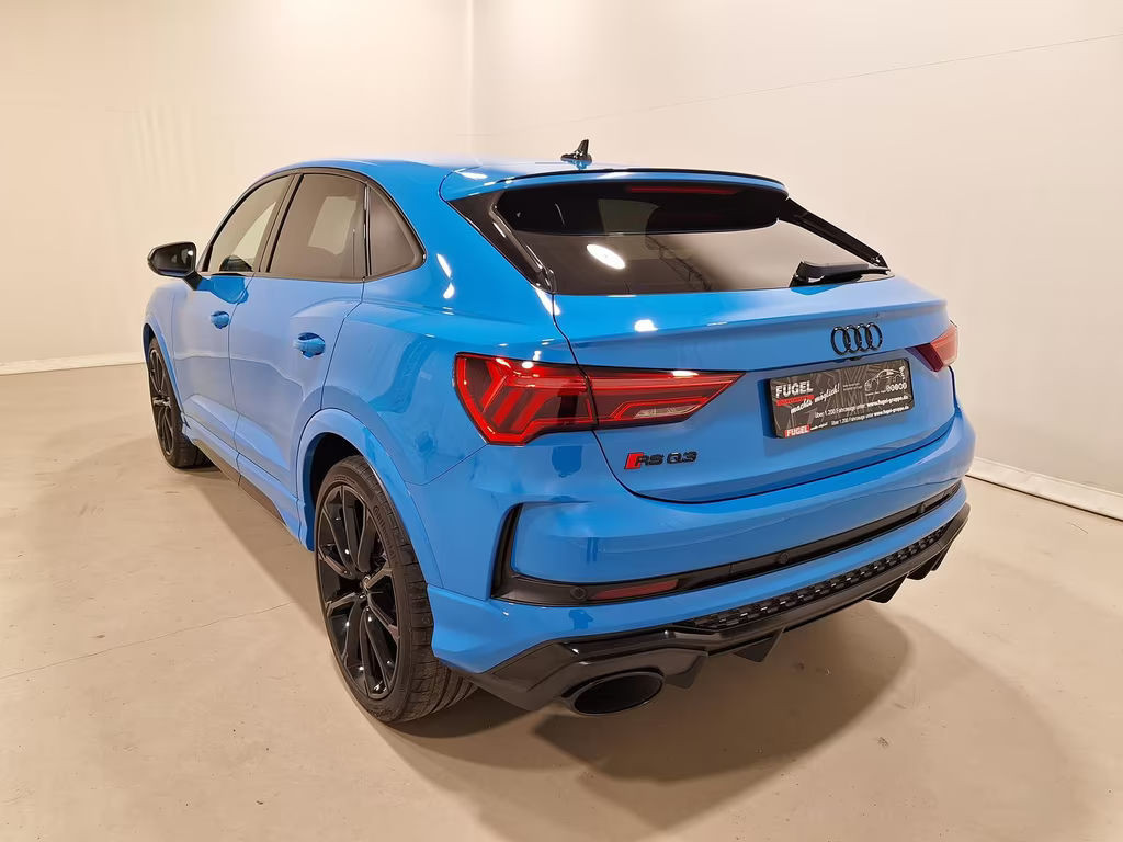 Audi RS Q3