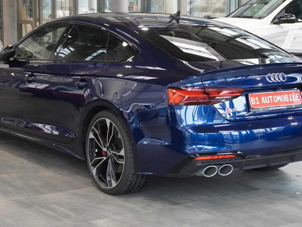 Audi S5