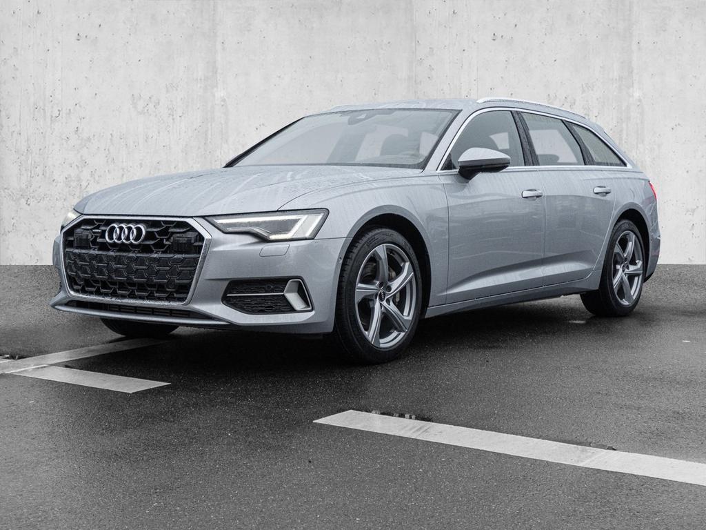Audi A6 2025 Benzine