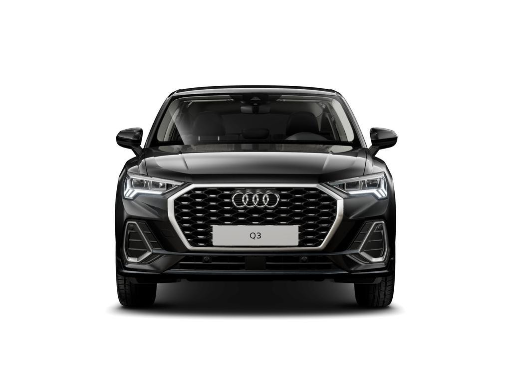 Audi Q3 2025 Benzine