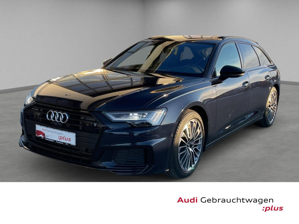 Audi A6 2021 Hybride Benzine