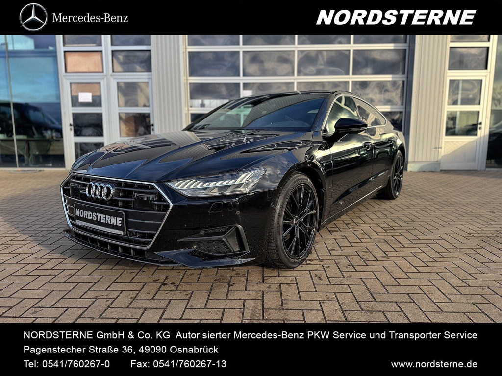 Audi A7 2023 Diesel