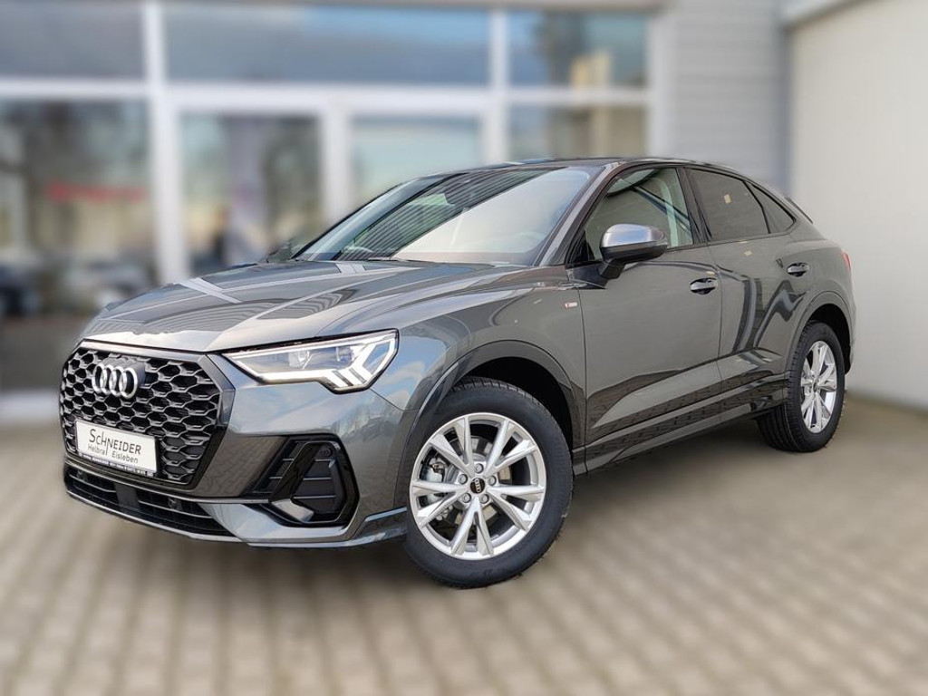 Audi Q3 2025 Benzine