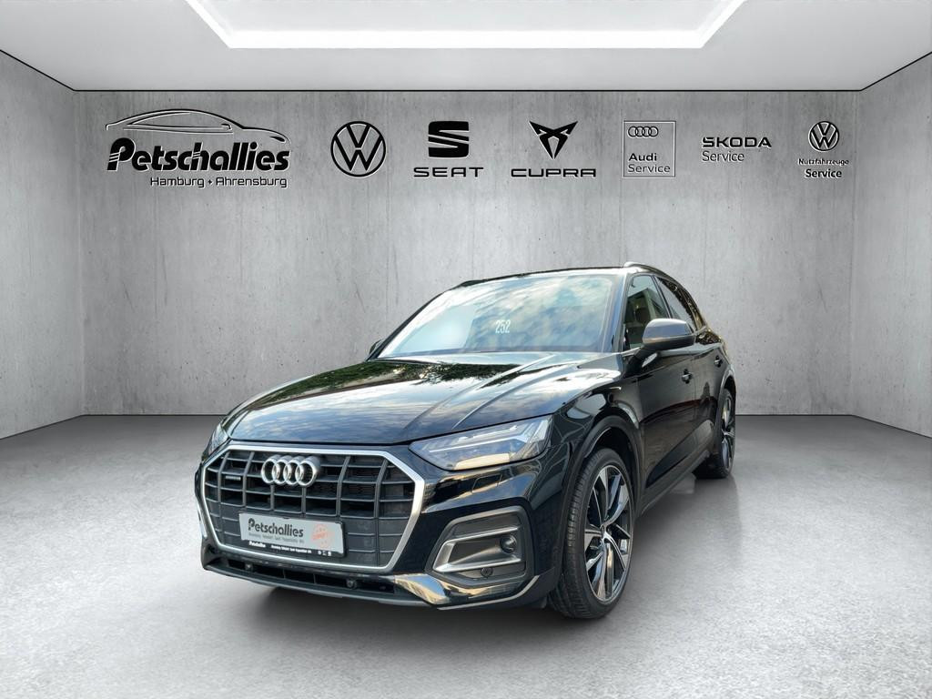 Audi Q5 2023 Hybride Benzine