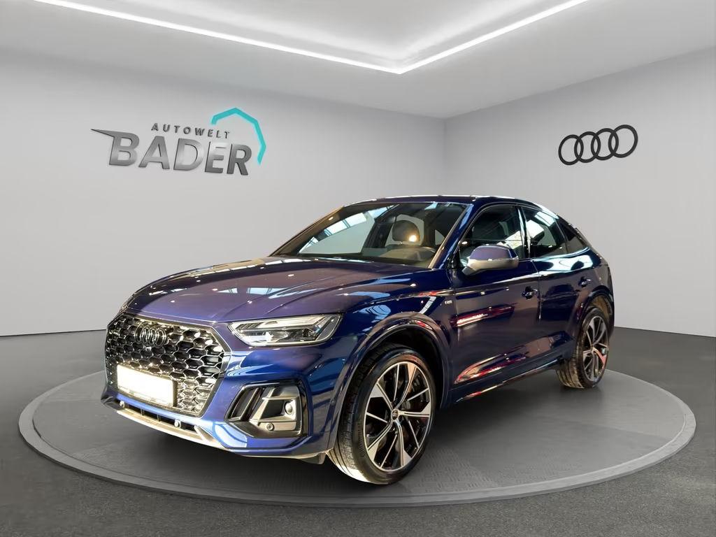 Audi Q5 2023 Benzine