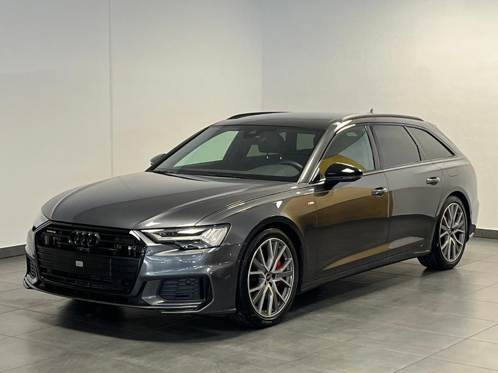 Audi A6 2023 Hybride Benzine