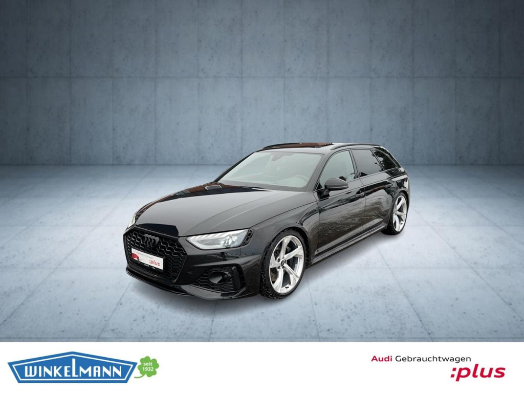 Audi RS4 2022 Benzine