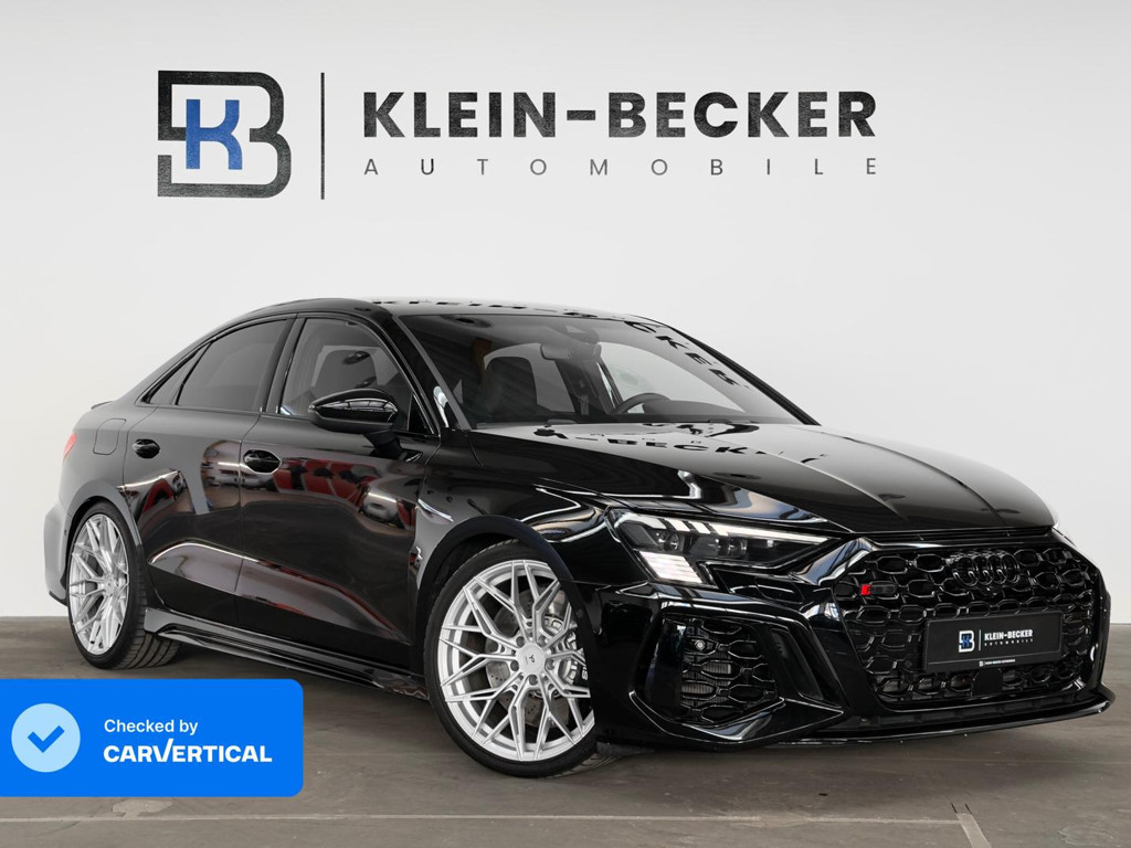 Audi RS3 2022 Benzine